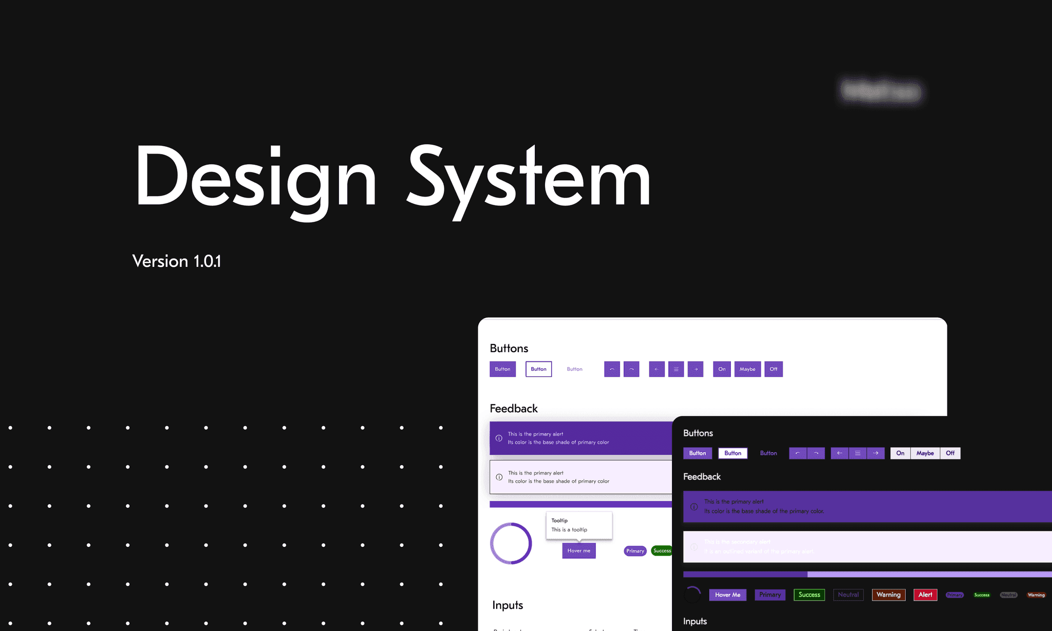 MODES UI Design System , 1