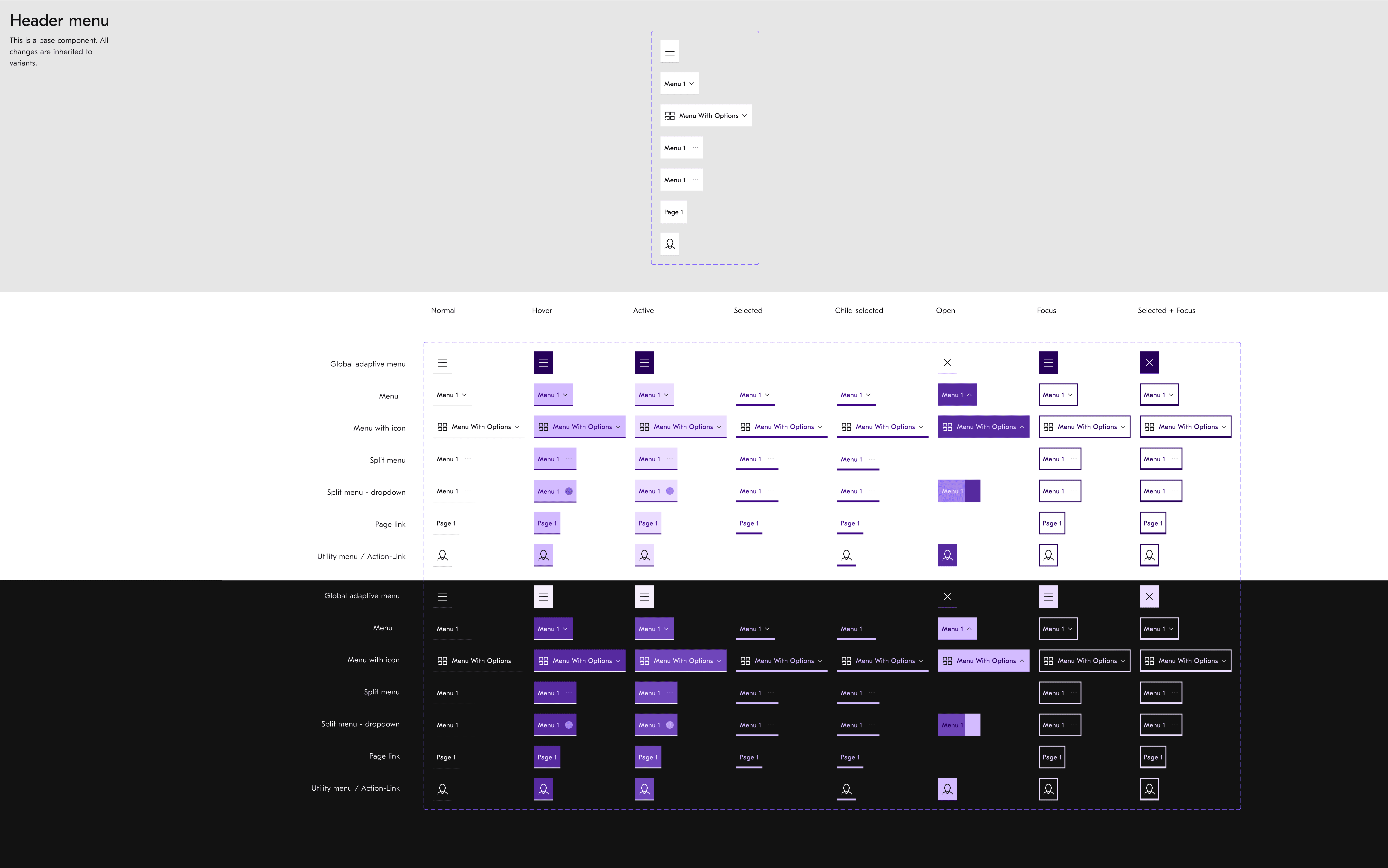 MODES UI Design System , 1