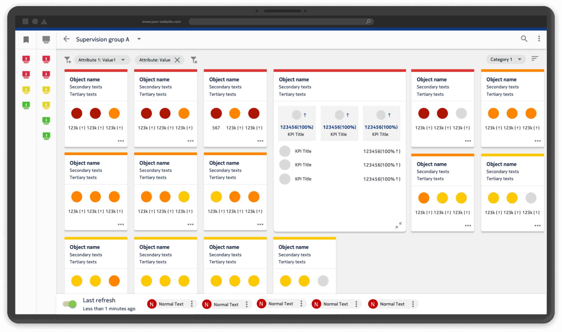 AVA AI Ecosystem Platform , Final UI Screens 5