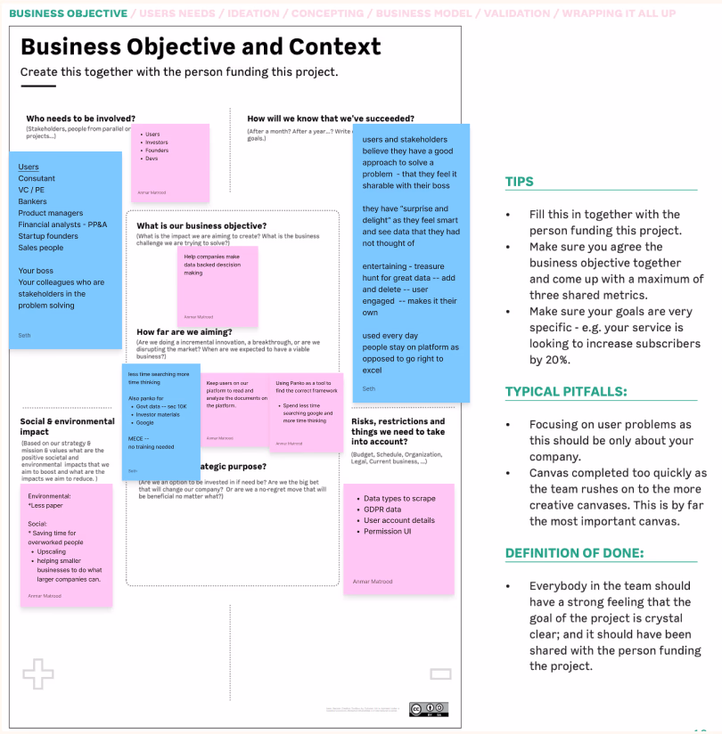 AI Decision Intelligence Tool , 1